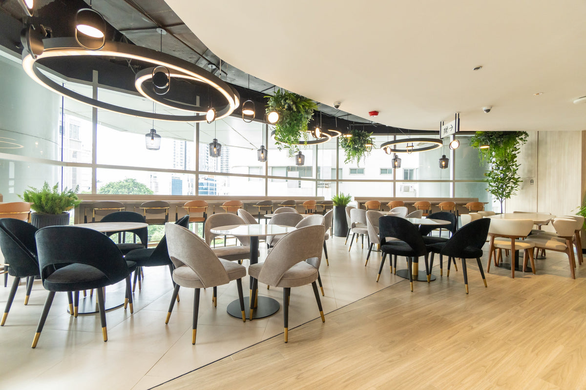 AWC Food Lounge | Empire Tower