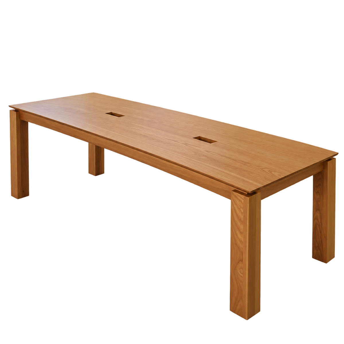 CUSTOM TABLE : ASH WOOD
