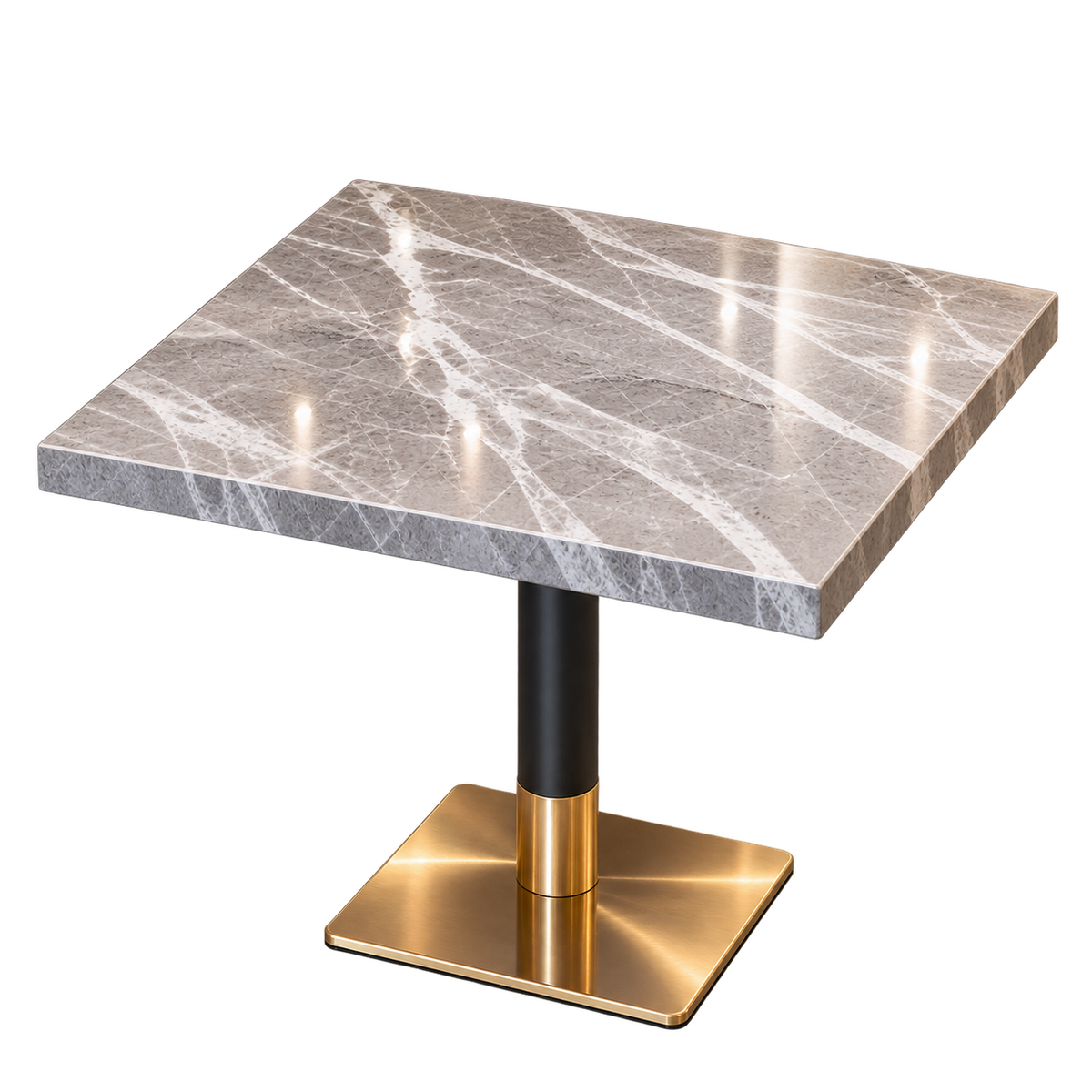 CUSTOM TABLE : ARTIFICIAL MARBLE